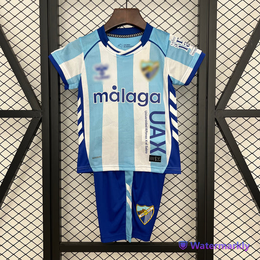 Conjunto niño/a Malaga 25/26 LOCAL