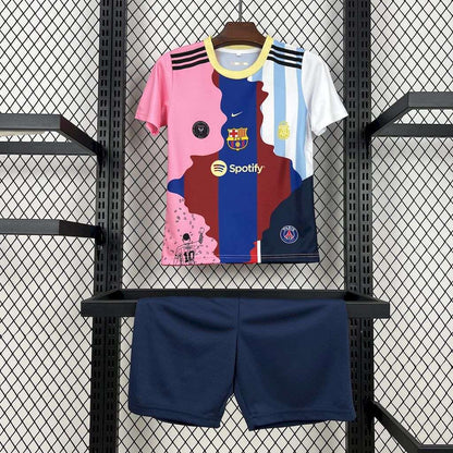 Conjunto niño/a Messi EDICIÓN ESPECIAL