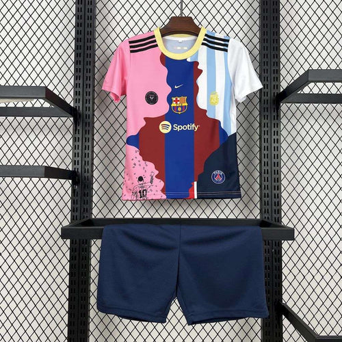 Conjunto niño/a Messi EDICIÓN ESPECIAL