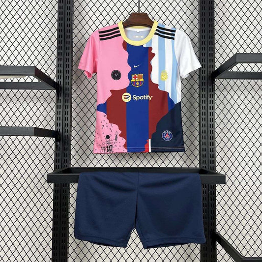 Conjunto niño/a Messi EDICIÓN ESPECIAL