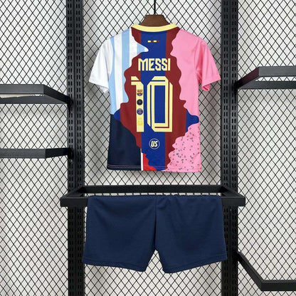 Conjunto niño/a Messi EDICIÓN ESPECIAL