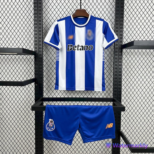Conjunto niño/a Porto 25/26 LOCAL