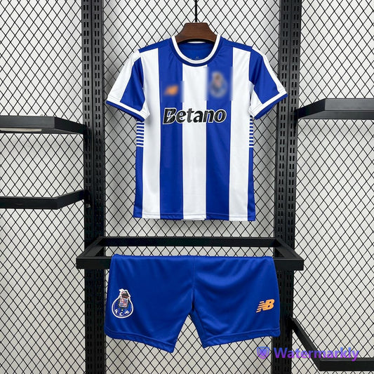 Conjunto niño/a Porto 25/26 LOCAL