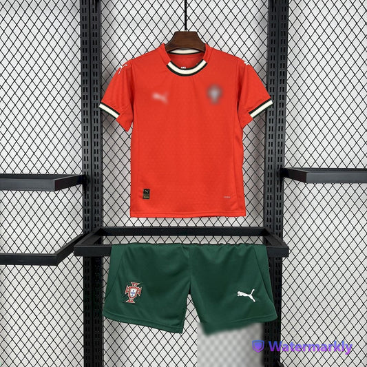 Conjunto niño/a Portugal 25/26 LOCAL