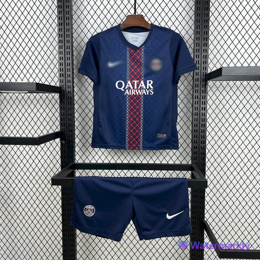 Conjunto niño/a PSG 25/26 LOCAL