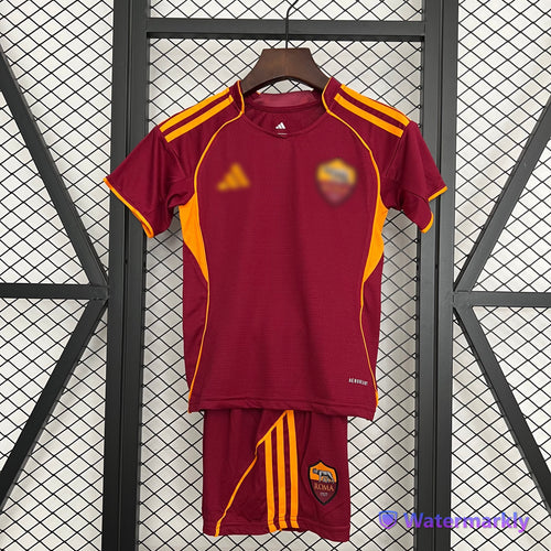 Conjunto niño/a Roma 25/26 LOCAL