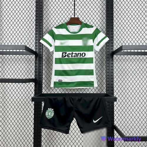 Conjunto niño/a Sporting Lisboa 25/26 LOCAL