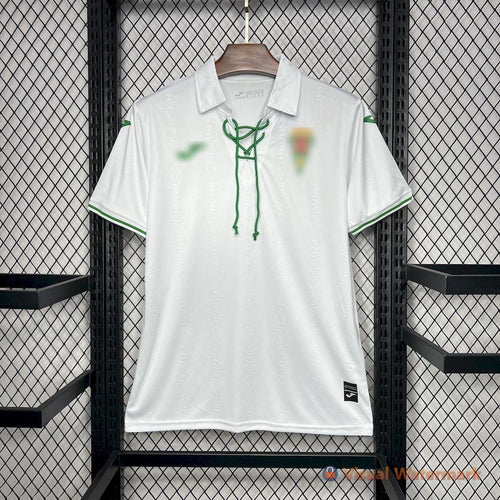 Camiseta Cordoba 70 aniversario 24/25 EDICION ESPECIAL - KingoalESP