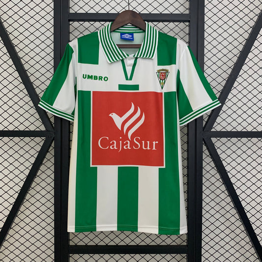 Camiseta retro Córdoba 97/98 LOCAL