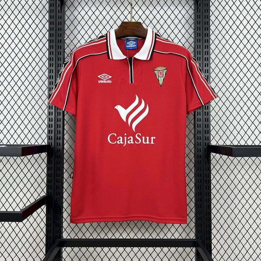 Camiseta retro Córdoba 99/00 VISITANTE