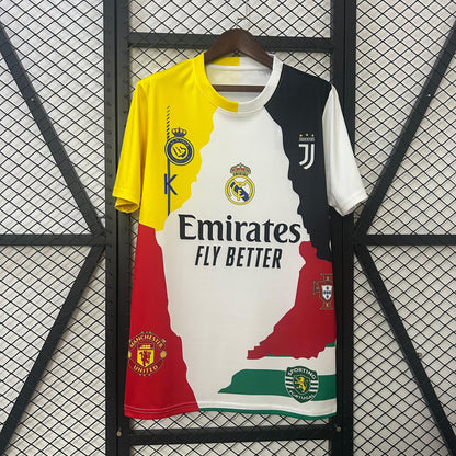 Camiseta Cristiano Ronaldo conmemorativa EDICION ESPECIAL - KingoalESP
