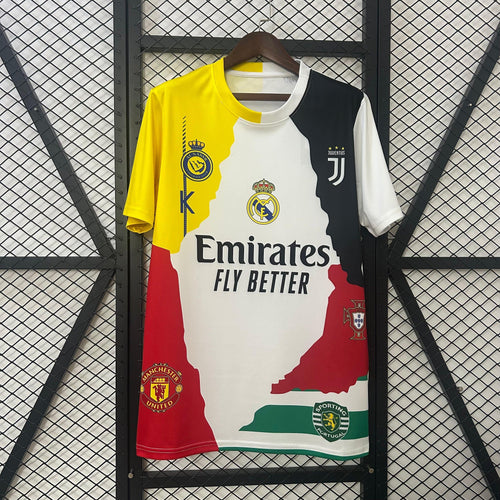 Camiseta Cristiano Ronaldo conmemorativa EDICION ESPECIAL - KingoalESP