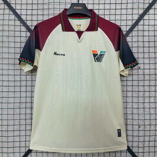 Camiseta Venezia 25/26 VISITANTE