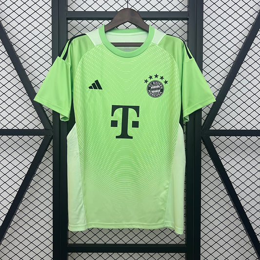 Camiseta Bayern M. 25/26 PORTERO