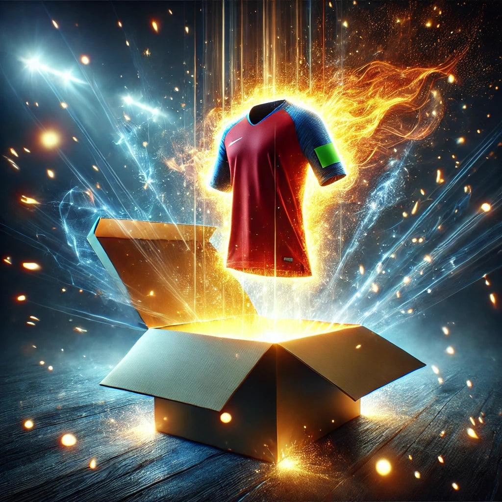 💥 CAJA FAST - DROP 01 - KingoalESP