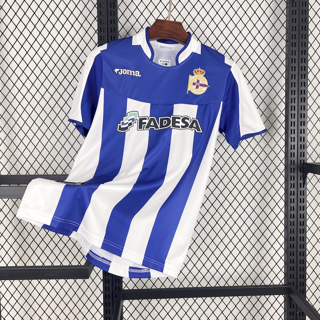 Camiseta retro Deportivo de la Coruña 03/04 LOCAL