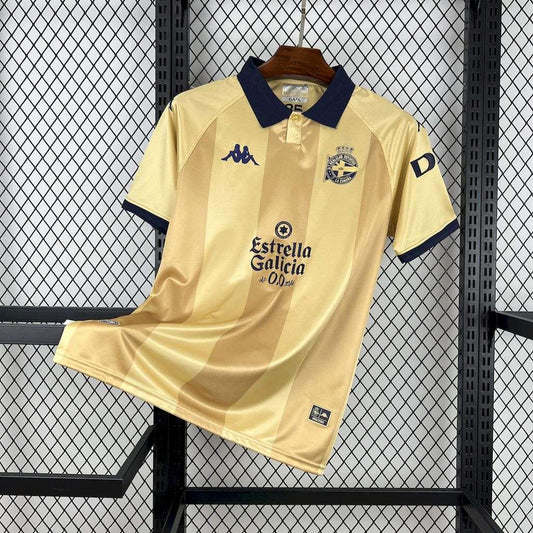 Camiseta Deportivo la Coruña 25 aniversario EDICION ESPECIAL