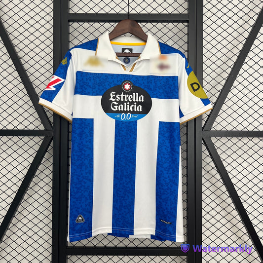 Camiseta Deportivo de la Coruña 25/26 LOCAL