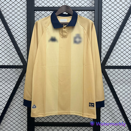 Camiseta Deportivo de la Coruña 25/26 VISITANTE MANGA LARGA