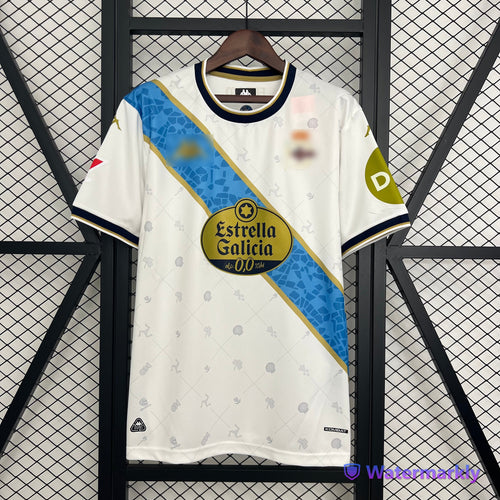 Camiseta Deportivo de la Coruña 25/26 VISITANTE