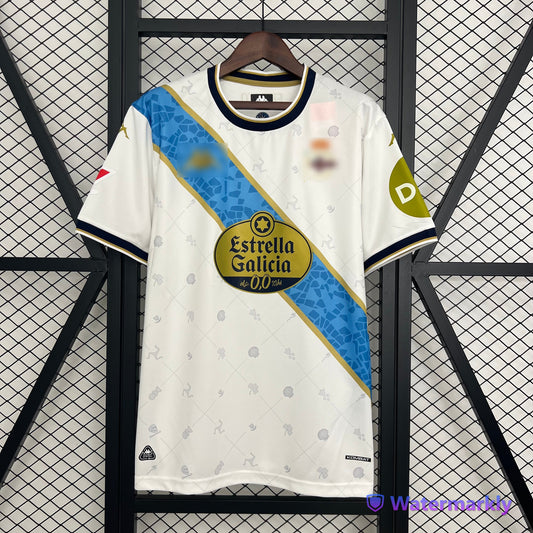 Camiseta Deportivo de la Coruña 25/26 VISITANTE
