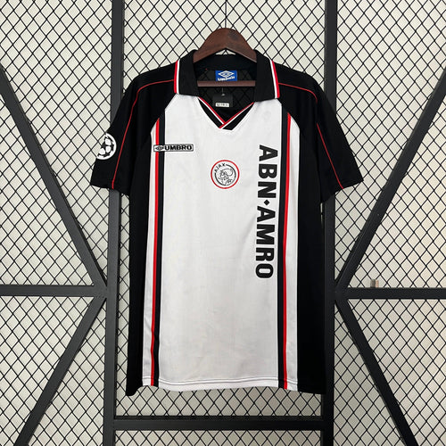 Camiseta retro Ajax 98/99 VISITANTE - KingoalESP