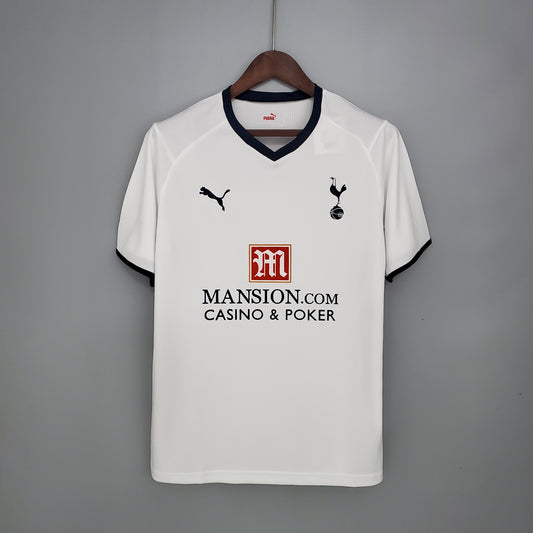 Camiseta retro Tottenham 08/09 LOCAL