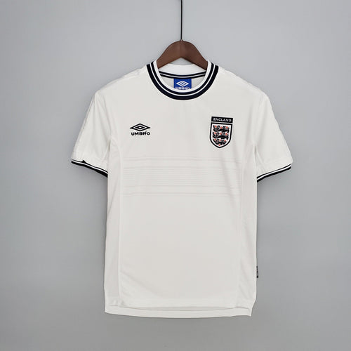 Camiseta retro Inglaterra 2000 LOCAL - KingoalESP