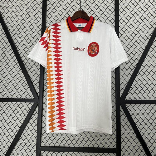 Camiseta retro España 1994 VISITANTE - KingoalESP