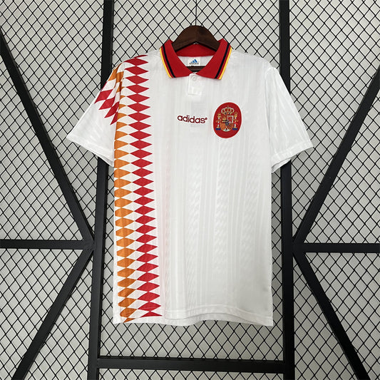 Camiseta retro España 1994 VISITANTE