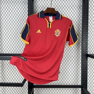 Camiseta retro España 2000 LOCAL