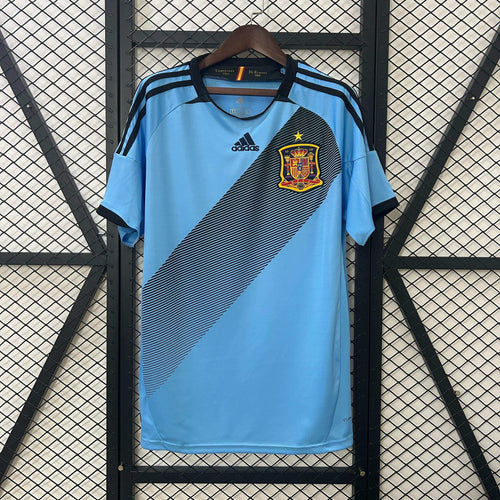 Camiseta retro España 2012 VISITANTE - KingoalESP