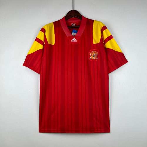 Camiseta retro España 92/94 LOCAL - KingoalESP