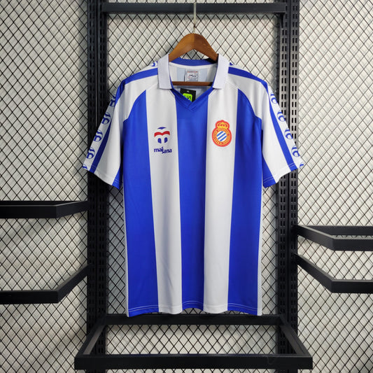 Camiseta retro Espanyol 84/85 LOCAL