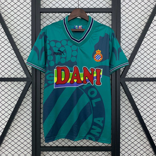 Camiseta retro Espanyol 96/97 VISITANTE