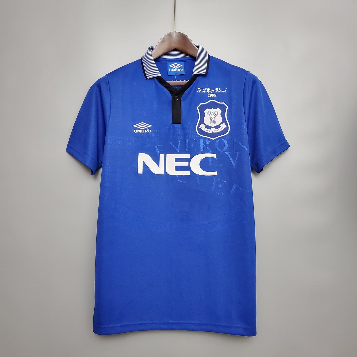 Camiseta retro Everton 94/95 LOCAL