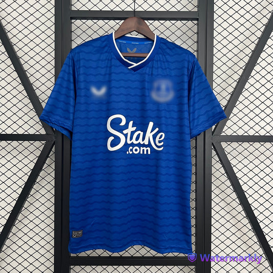 Camiseta Everton 25/26 LOCAL
