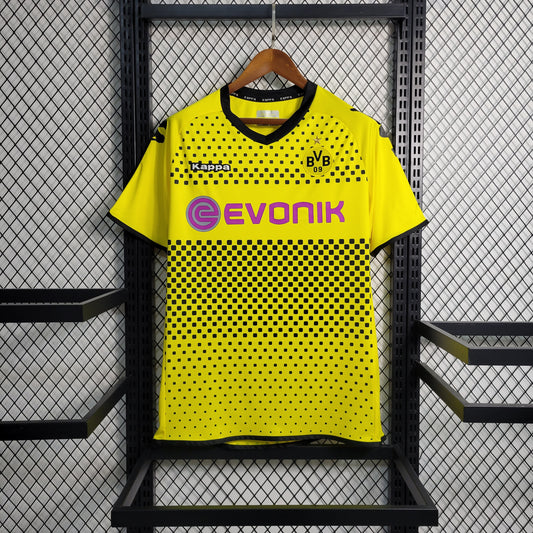 Camiseta retro Borussia Dortmund 11/12 LOCAL