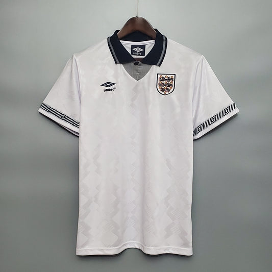 Camiseta retro Inglaterra 1990 LOCAL