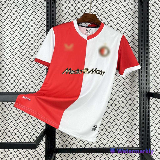 Camiseta FEYENOORD 25/26 LOCAL
