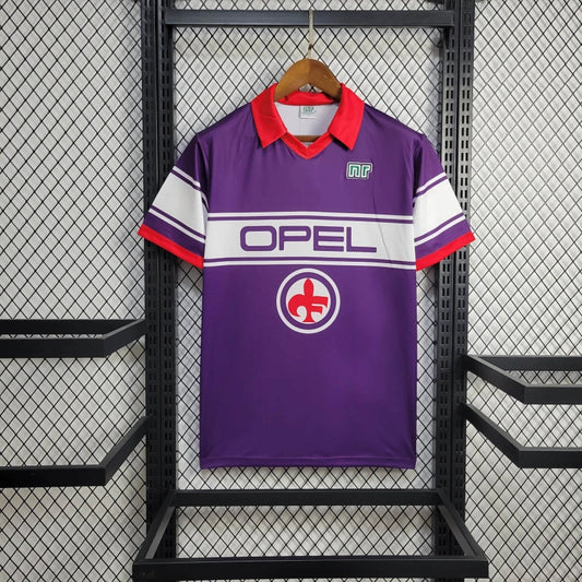 Camiseta retro Fiorentina 84/85 LOCAL