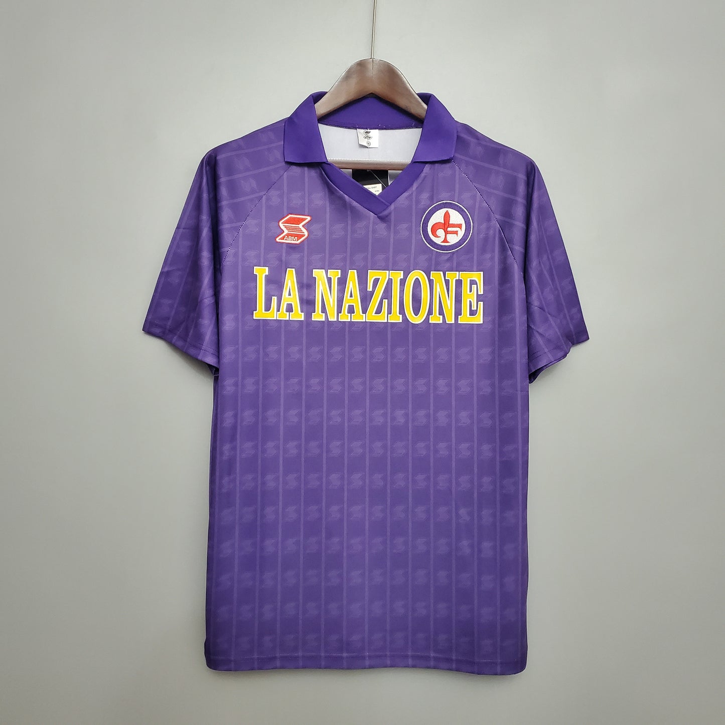 Camiseta retro Fiorentina 89/90 LOCAL