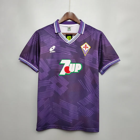 Camiseta retro Fiorentina 92/93 LOCAL