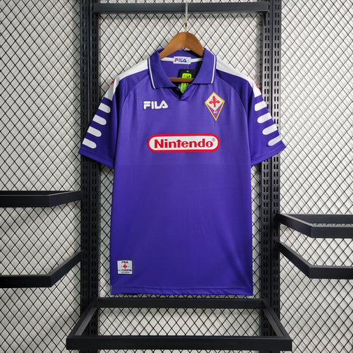 Camiseta retro Fiorentina 98/99 LOCAL - KingoalESP