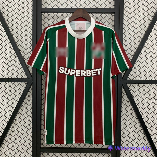 Camiseta FLUMINENSE 25/26 LOCAL