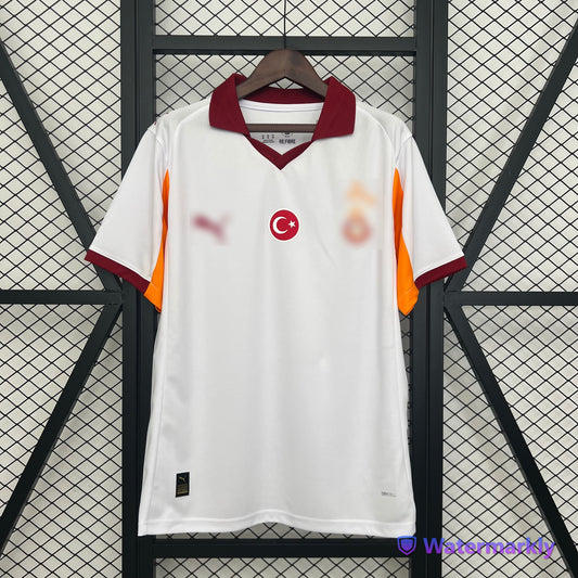Camiseta Galatasaray 25/26 VISITANTE