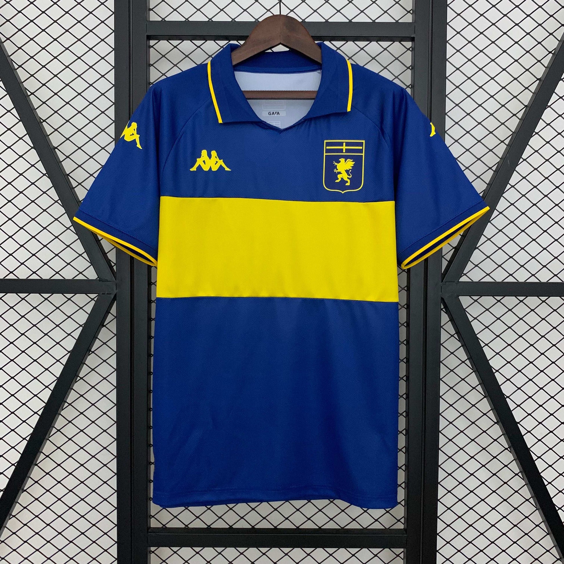 Camiseta Genoa x Boca Juniors 24/25 EDICION ESPECIAL