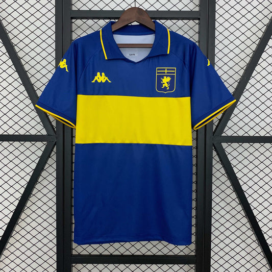 Camiseta Genoa x Boca Juniors 24/25 EDICION ESPECIAL