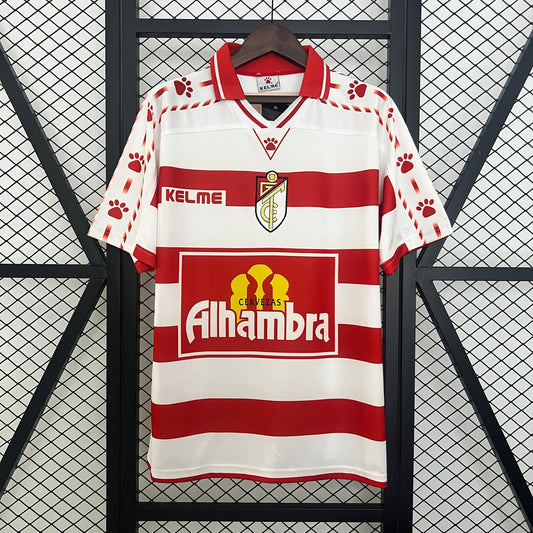 Camiseta retro Granada 97/98 LOCAL