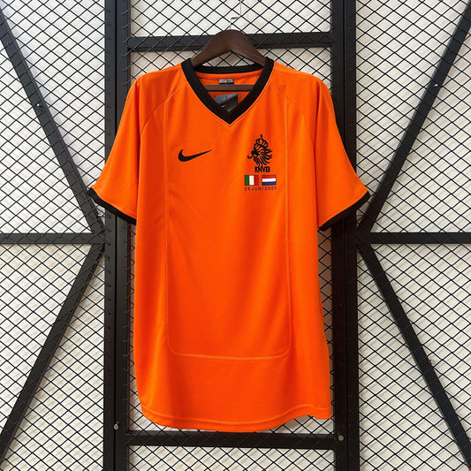 Camiseta retro Holanda 2000 LOCAL - KingoalESP